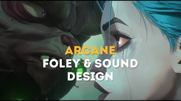 Arcane Fight Foley & Sound Redesign Breakdown