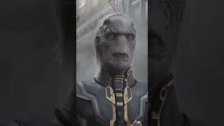 Squidward #avengers #ironman #funny #clip