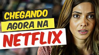 12 LANÇAMENTOS na NETFLIX que vão CHEGAR AGORA! (até 05/05)