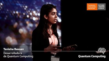 Quantum Computing | Tanisha Bassan