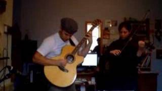 Cool duo of vivaldi summer