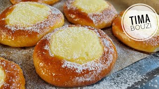 بريوش بكريمة ? من أروع الوصفات لخدمتهم ❤️ وصفة مضمونة 100% بنة لا تقاوم Brioche au créme