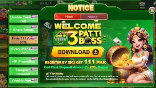 New teen Patti Boss game screenshot 5