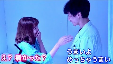 坂口健太郎×永野芽郁、貴重なビンタシーンの裏側も!!映画『仮面病棟』メイキング