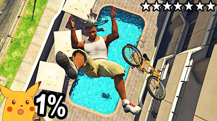 Solo el 1% Logra HACER esto en GTA 5