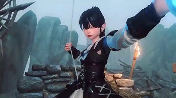 Darkness Rises - Archer Gameplay: Part 13 - Portals