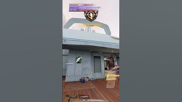 Drone for the win! #codm #callofduty #callofdutymobile #codmobile