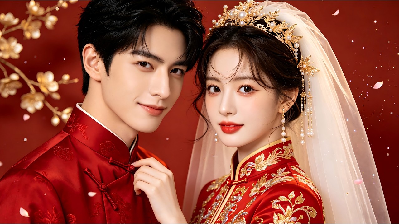 第二季!乖乖女閃婚霸總！婚後每天甜蜜蜜！綠茶妹妹想上位！霸總嚇得連夜把她送跑！誰敢動我老婆試試！#drama #短剧 #love #甜宠 #闪婚 縮圖