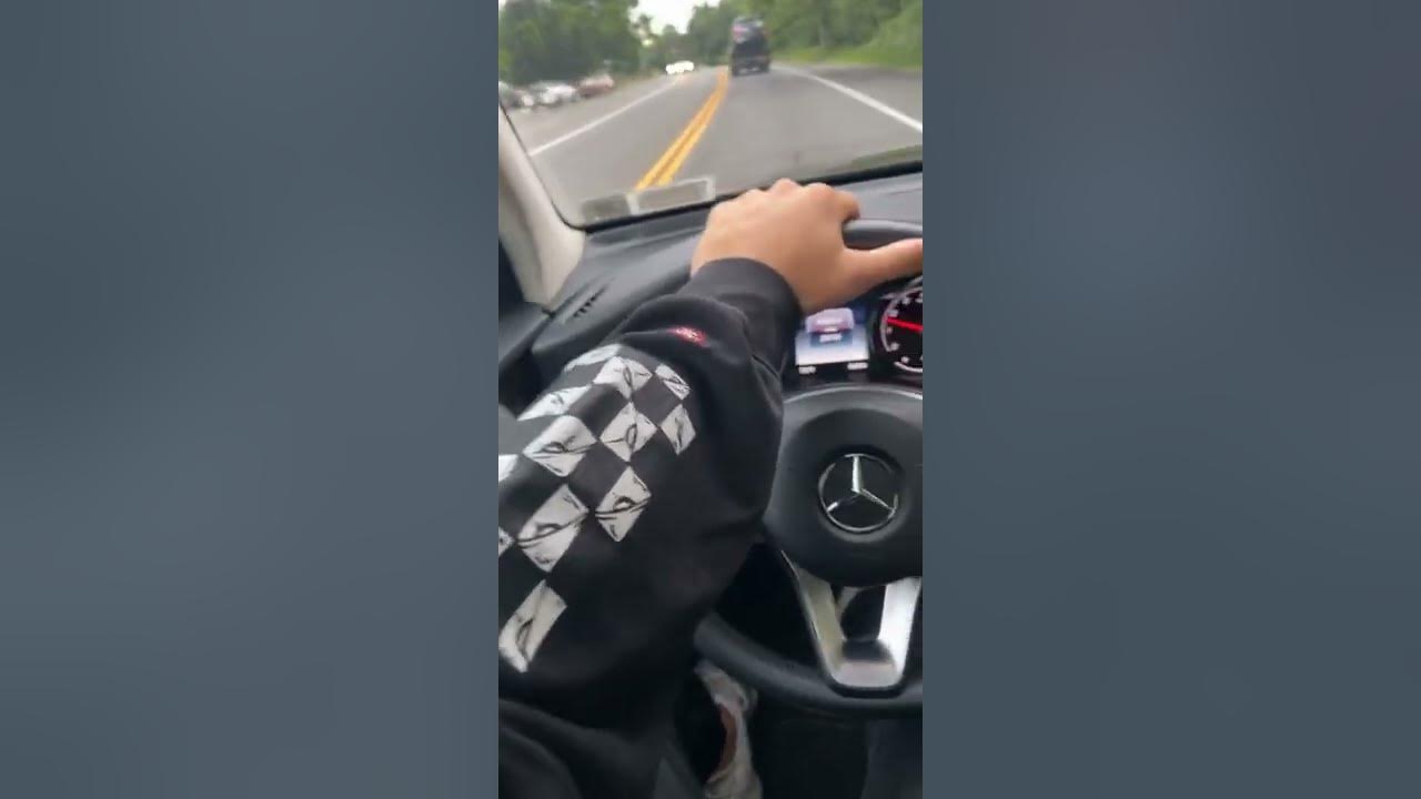 Driving in Bridgehampton, NY. Rocking my chrome heart ninety nine eyes matty boy hoodie Driving in Bridgehampton, NY. Rocking my chrome heart ninety nine eyes matty boy hoodie