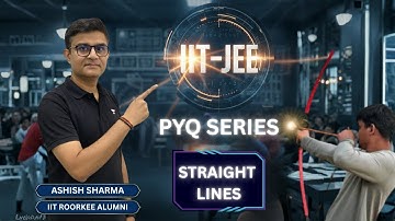 JEE Advanced 2009 Straight line question #unacademylajpatnagar #jeeadvanced #jee