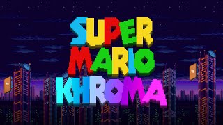 Super Mario Khroma - Reveal Trailer [SMBX2]