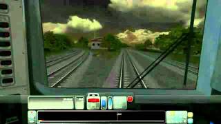 Train Simulator 2012: Trains vs Zombies Gameplay Playthrough screenshot 4