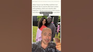 David Adjaye Scandal