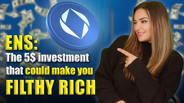 Why Ethereum Name Service (ENS) Domains Are the Future of Web3 Identity