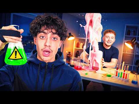 ILS TESTENT LES PIRES EXPÉRIENCES SCIENTIFIQUES (c'est parti trop loin 💀)