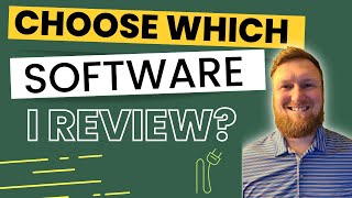 How I Choose Which Software I Review: Software Review Voting System? Leave a Comment screenshot 2