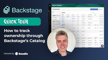 Spotify Backstage: An overview of the Catalog