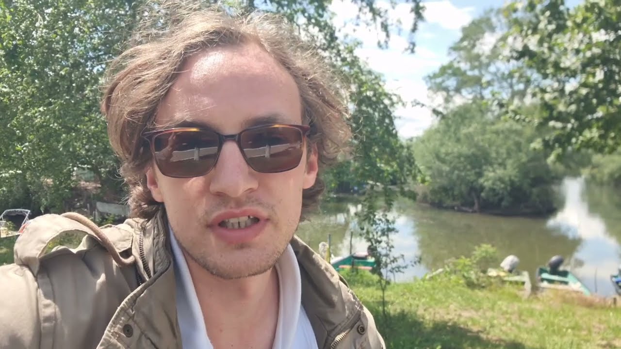 VIZITĂM GRĂDINA LUI TATAIE DE LA MALIUC DELTA DUNARII