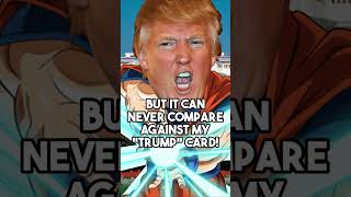 BIDEN BLAST VS SPIRIT WALL ATTACK #shorts #memes #dbz
