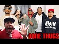 BONE THUGS-N-HARMONY DOWN FOE MY THANG &amp; DA INTRODUCTION REACTION!! 🔥🔥 THEY CAME TO STRAIGHT RAP!