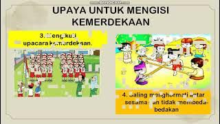 IPS TEMA 6  KELAS 6 MAKNA PROKLAMASI