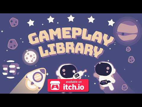Ludonauts Gameplay Library - Addressing Player's Feedback Trailer