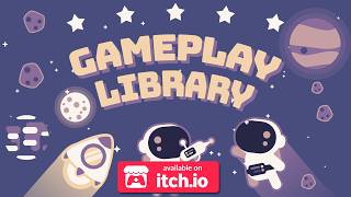 Ludonauts Gameplay Library - Addressing Players Feedback Trailer
