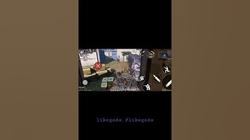 #CoDM Gun w/ Kill Broadcast Effect!