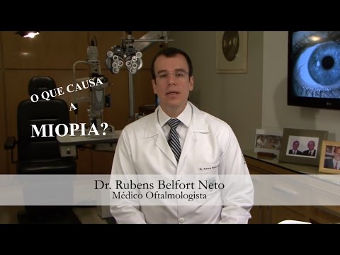 Vídeo: A miopia pode piorar?