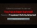 Hypixel Just Banned Me And All Leaderboard Players