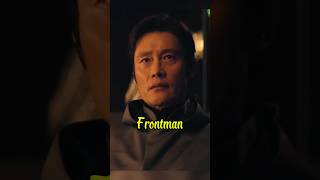 Squid Game 3De Frontman Maske Detayı