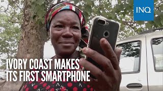 Ivory Coast makes its first smartphone screenshot 5