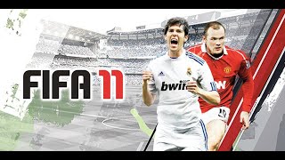 ОБЗОР FIFA 11 НАСТОЛЬГИЯ