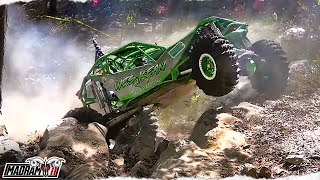 Epic 1000 Hp Rock Bouncers Vs. Gnarly Rock Trail: $20K Bounty At Adventure Offroad Park!