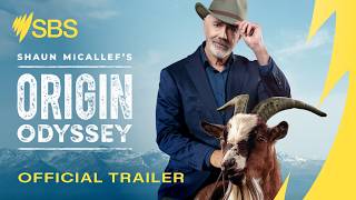 Shaun Micallef’s Origin Odyssey S2 | Trailer ufficiale | Anteprima il 18 agosto su SBS & SBS On D...