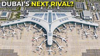 India Built a New Mega-Airport. Now Comes the Hard Part