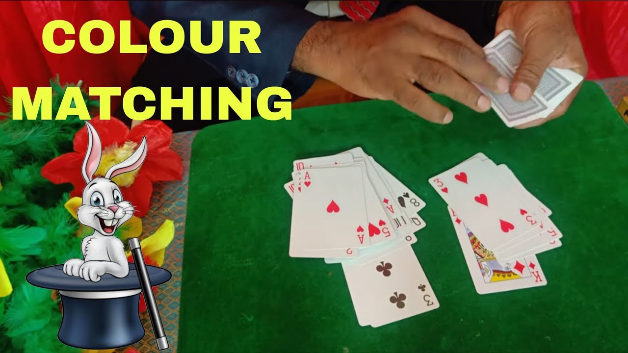 COLOUR MATCHING D.CARDS. Dr.BLN,Raju. #song #shorts #short #comedy # ...