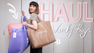 Am cumparat haine fara sa stiu ce cumpar! HAUL + TRY ON