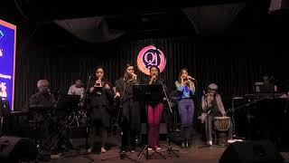 Samba de uma Nota Só (One Note Samba) - ByBIS Live at Qi Lounge