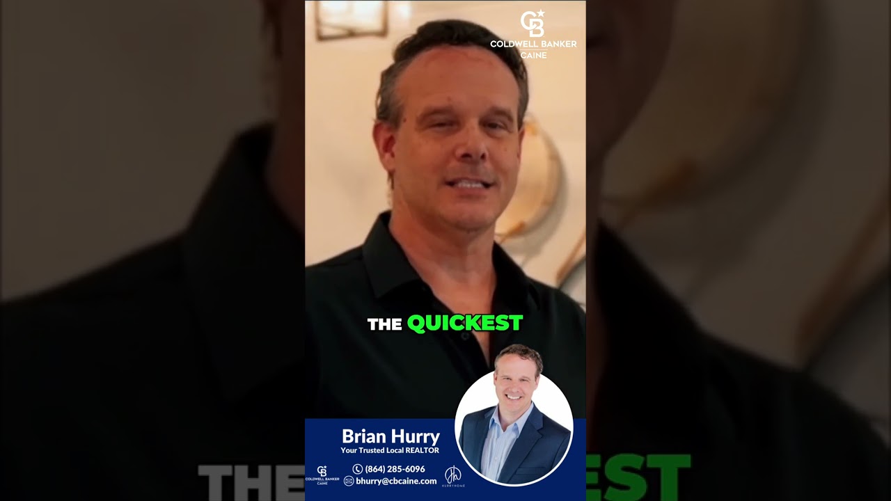 Greenville SC Housing Market Data: Fastest Selling Neighborhood & Luxury Home Price Points