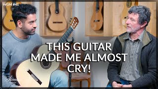 Inspiration For Many Guitar Luthiers | The Weekly Guitar Meeting #41 -  Verreydt, Poligenis, Sakurai