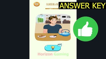 Tricky Mind Delete One Part LEVEL 26 What’s missing - Gameplay Walkthrough Android IOS