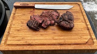 Smoked Beef Tenderloin Tails