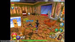 Wizard101 - How to use a teleporter