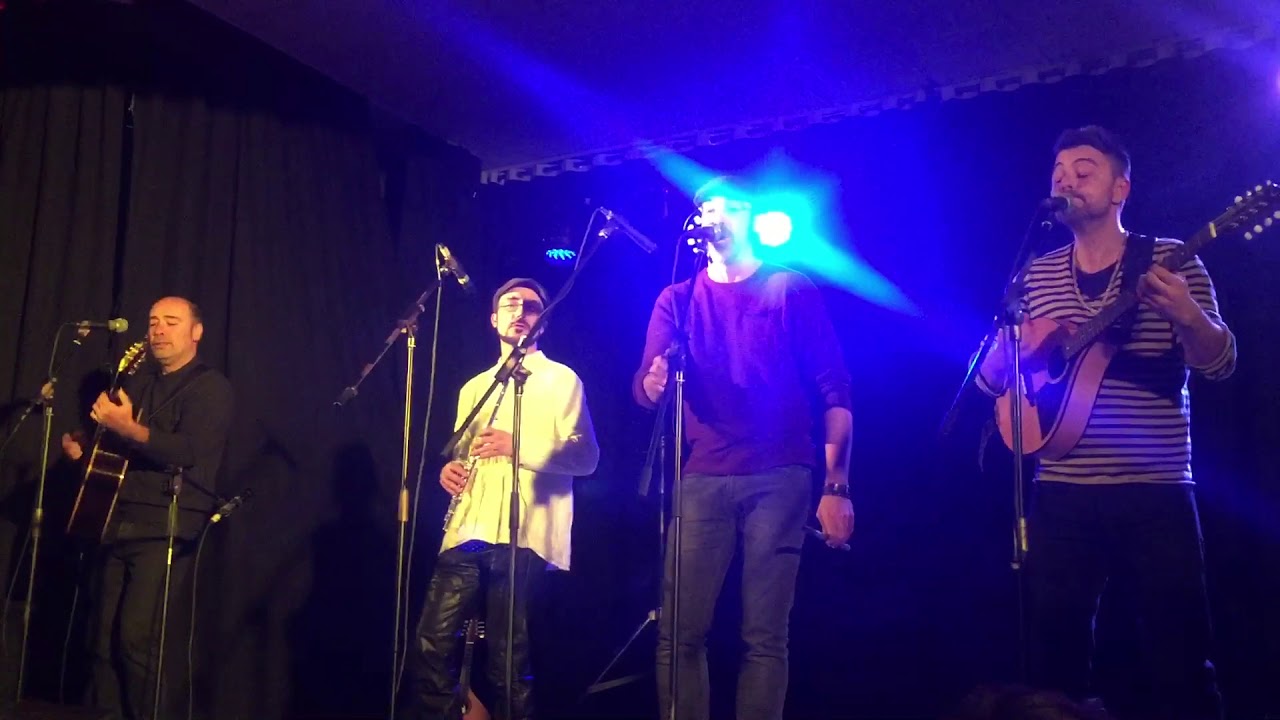 El Pelujáncanu en Piornal