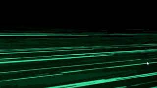 Tron on Matrix Rainmeter Fullscreen Audio Visualizer Mod