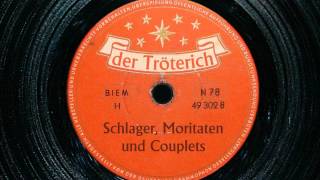 das alte Försterhaus - Friedel Hensch chords