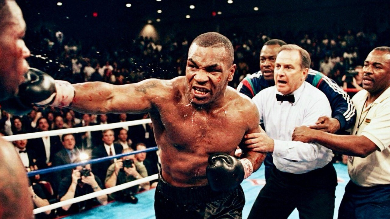 WOOW! 5 Times Mike Tyson Actually LOST CONTROL in the Ring!