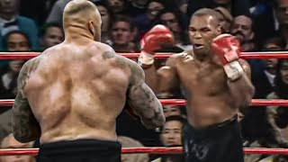 When Mike Tyson Loses Control And Gets Crazy! The Most Savage Moments