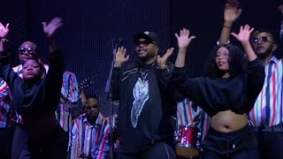 PAPA CHÉRI JB MPIANA UN GRAND DANSEUR SUIVEZ CE CONCERT 